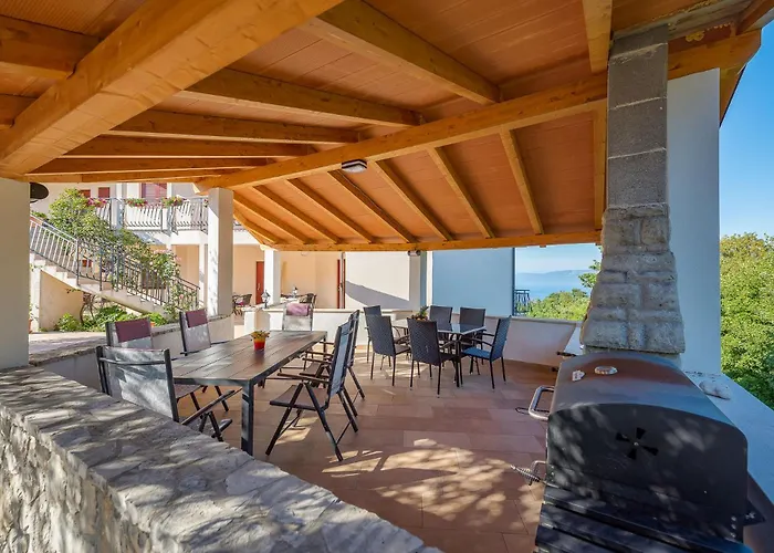 아파트 Lara Drenje (Istria)