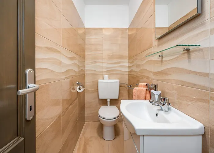 Lara 아파트 Drenje (Istria)